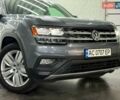 Серый Фольксваген Atlas, объемом двигателя 3.6 л и пробегом 59 тыс. км за 25700 $, фото 1 на Automoto.ua