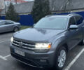 Серый Фольксваген Atlas, объемом двигателя 3.6 л и пробегом 52 тыс. км за 24500 $, фото 1 на Automoto.ua