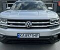 Сірий Фольксваген Atlas, об'ємом двигуна 3.6 л та пробігом 75 тис. км за 22000 $, фото 7 на Automoto.ua