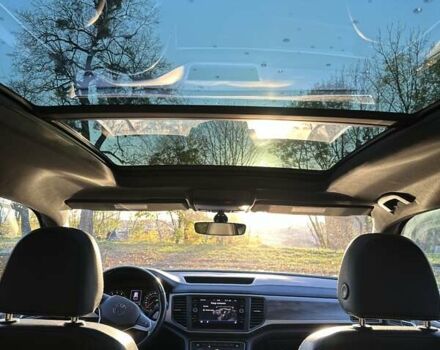 Серый Фольксваген Atlas, объемом двигателя 1.98 л и пробегом 95 тыс. км за 25300 $, фото 19 на Automoto.ua