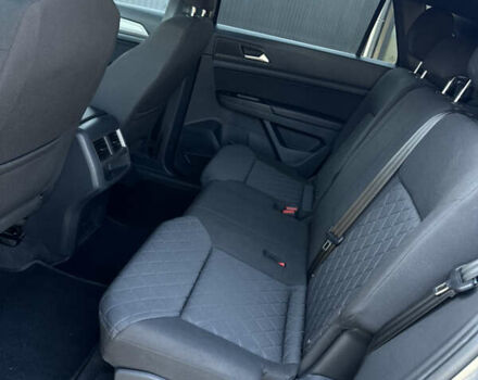 Серый Фольксваген Atlas, объемом двигателя 1.98 л и пробегом 36 тыс. км за 25900 $, фото 19 на Automoto.ua