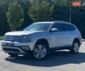 Серый Фольксваген Atlas, объемом двигателя 3.6 л и пробегом 118 тыс. км за 22500 $, фото 1 на Automoto.ua