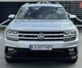 Сірий Фольксваген Atlas, об'ємом двигуна 3.6 л та пробігом 75 тис. км за 22000 $, фото 6 на Automoto.ua