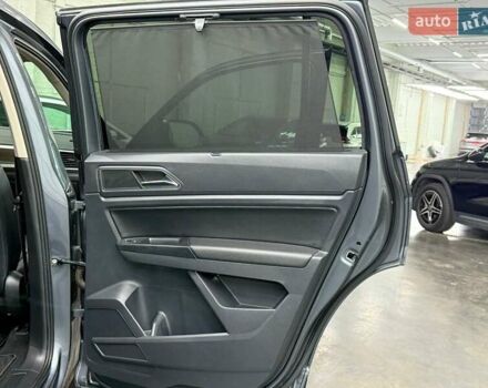 Серый Фольксваген Atlas, объемом двигателя 3.6 л и пробегом 59 тыс. км за 25700 $, фото 34 на Automoto.ua