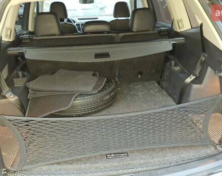 Серый Фольксваген Atlas, объемом двигателя 3.6 л и пробегом 47 тыс. км за 22500 $, фото 6 на Automoto.ua