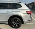 Сірий Фольксваген Atlas, об'ємом двигуна 3.6 л та пробігом 75 тис. км за 22000 $, фото 25 на Automoto.ua