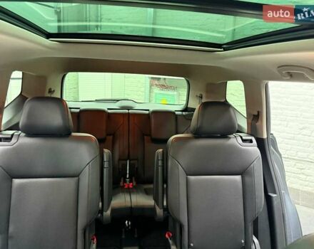 Серый Фольксваген Atlas, объемом двигателя 3.6 л и пробегом 59 тыс. км за 25700 $, фото 32 на Automoto.ua