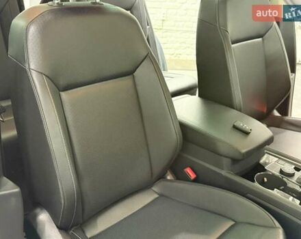 Серый Фольксваген Atlas, объемом двигателя 3.6 л и пробегом 59 тыс. км за 25700 $, фото 27 на Automoto.ua