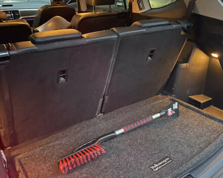 Серый Фольксваген Atlas, объемом двигателя 3.6 л и пробегом 52 тыс. км за 24500 $, фото 8 на Automoto.ua