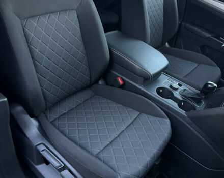 Серый Фольксваген Atlas, объемом двигателя 1.98 л и пробегом 36 тыс. км за 25900 $, фото 12 на Automoto.ua