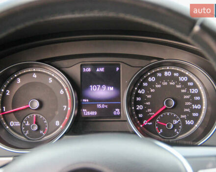 Серый Фольксваген Atlas, объемом двигателя 2 л и пробегом 128 тыс. км за 18500 $, фото 25 на Automoto.ua