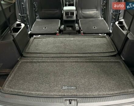 Серый Фольксваген Atlas, объемом двигателя 3.6 л и пробегом 59 тыс. км за 25700 $, фото 42 на Automoto.ua