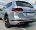 Сірий Фольксваген Atlas, об'ємом двигуна 3.6 л та пробігом 75 тис. км за 22000 $, фото 23 на Automoto.ua