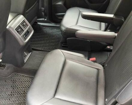 Серый Фольксваген Atlas, объемом двигателя 2 л и пробегом 87 тыс. км за 21400 $, фото 12 на Automoto.ua