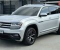 Сірий Фольксваген Atlas, об'ємом двигуна 3.6 л та пробігом 75 тис. км за 22000 $, фото 28 на Automoto.ua