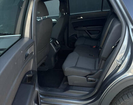 Серый Фольксваген Atlas, объемом двигателя 1.98 л и пробегом 36 тыс. км за 25900 $, фото 20 на Automoto.ua