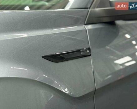 Серый Фольксваген Atlas, объемом двигателя 3.6 л и пробегом 59 тыс. км за 25700 $, фото 9 на Automoto.ua