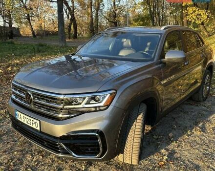 Серый Фольксваген Atlas, объемом двигателя 1.98 л и пробегом 95 тыс. км за 25300 $, фото 20 на Automoto.ua