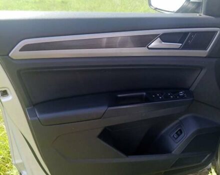 Серый Фольксваген Atlas, объемом двигателя 3.6 л и пробегом 108 тыс. км за 20500 $, фото 11 на Automoto.ua