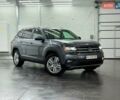 Серый Фольксваген Atlas, объемом двигателя 3.6 л и пробегом 59 тыс. км за 25700 $, фото 1 на Automoto.ua