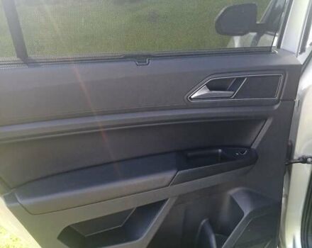 Серый Фольксваген Atlas, объемом двигателя 3.6 л и пробегом 108 тыс. км за 20500 $, фото 15 на Automoto.ua