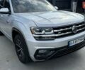 Сірий Фольксваген Atlas, об'ємом двигуна 3.6 л та пробігом 75 тис. км за 22000 $, фото 8 на Automoto.ua