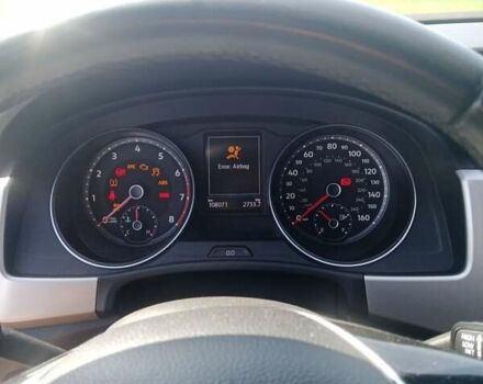 Серый Фольксваген Atlas, объемом двигателя 3.6 л и пробегом 108 тыс. км за 20500 $, фото 8 на Automoto.ua