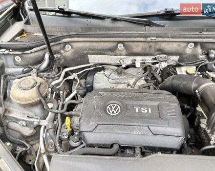 Серый Фольксваген Atlas, объемом двигателя 2 л и пробегом 87 тыс. км за 21400 $, фото 14 на Automoto.ua