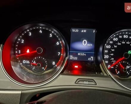 Серый Фольксваген Atlas, объемом двигателя 3.6 л и пробегом 47 тыс. км за 22500 $, фото 7 на Automoto.ua