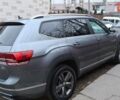 Серый Фольксваген Atlas, объемом двигателя 3.6 л и пробегом 47 тыс. км за 22500 $, фото 5 на Automoto.ua