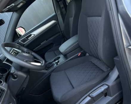 Серый Фольксваген Atlas, объемом двигателя 1.98 л и пробегом 36 тыс. км за 25900 $, фото 11 на Automoto.ua