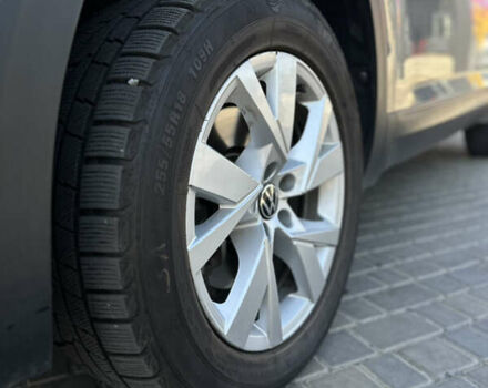 Серый Фольксваген Atlas, объемом двигателя 1.98 л и пробегом 36 тыс. км за 25900 $, фото 24 на Automoto.ua