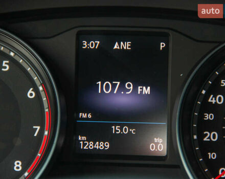 Серый Фольксваген Atlas, объемом двигателя 2 л и пробегом 128 тыс. км за 18500 $, фото 24 на Automoto.ua