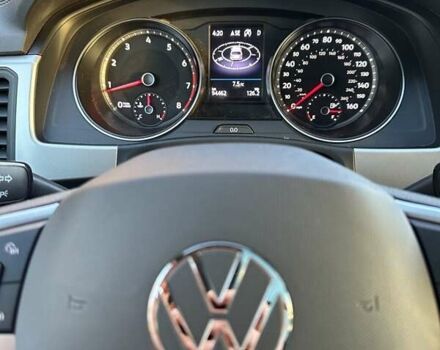 Серый Фольксваген Atlas, объемом двигателя 1.98 л и пробегом 95 тыс. км за 25300 $, фото 9 на Automoto.ua