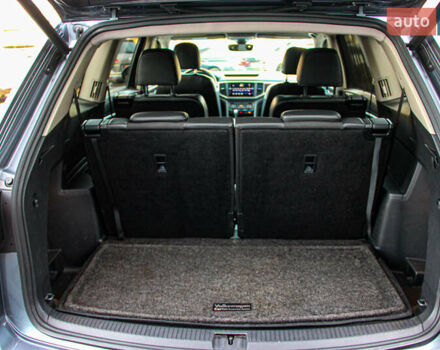 Серый Фольксваген Atlas, объемом двигателя 2 л и пробегом 128 тыс. км за 18500 $, фото 42 на Automoto.ua