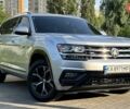Сірий Фольксваген Atlas, об'ємом двигуна 3.6 л та пробігом 75 тис. км за 23000 $, фото 1 на Automoto.ua