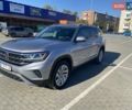 Серый Фольксваген Atlas, объемом двигателя 3.6 л и пробегом 93 тыс. км за 28900 $, фото 22 на Automoto.ua