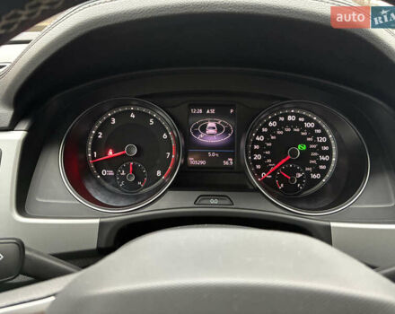 Сірий Фольксваген Atlas, об'ємом двигуна 3.6 л та пробігом 104 тис. км за 23300 $, фото 40 на Automoto.ua