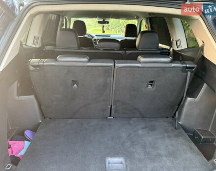 Сірий Фольксваген Atlas, об'ємом двигуна 3.6 л та пробігом 101 тис. км за 25900 $, фото 44 на Automoto.ua