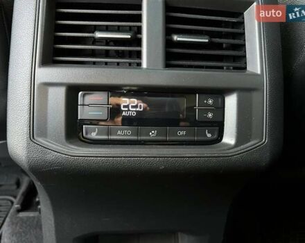 Сірий Фольксваген Atlas, об'ємом двигуна 3.6 л та пробігом 142 тис. км за 32999 $, фото 20 на Automoto.ua