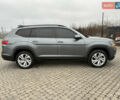 Сірий Фольксваген Atlas, об'ємом двигуна 3.6 л та пробігом 104 тис. км за 23300 $, фото 9 на Automoto.ua