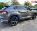 Серый Фольксваген Atlas, объемом двигателя 3.6 л и пробегом 82 тыс. км за 31000 $, фото 24 на Automoto.ua