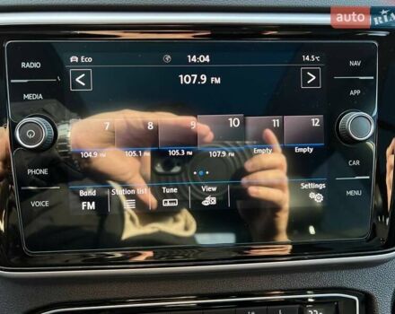 Сірий Фольксваген Atlas, об'ємом двигуна 3.6 л та пробігом 142 тис. км за 32999 $, фото 13 на Automoto.ua