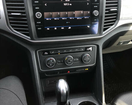 Сірий Фольксваген Atlas, об'ємом двигуна 3.6 л та пробігом 98 тис. км за 32500 $, фото 18 на Automoto.ua