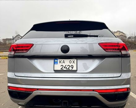 Серый Фольксваген Atlas, объемом двигателя 3.6 л и пробегом 66 тыс. км за 32000 $, фото 1 на Automoto.ua