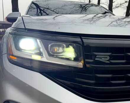 Серый Фольксваген Atlas, объемом двигателя 3.6 л и пробегом 66 тыс. км за 32000 $, фото 4 на Automoto.ua