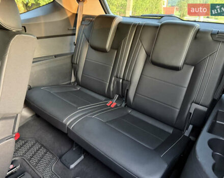 Сірий Фольксваген Atlas, об'ємом двигуна 3.6 л та пробігом 101 тис. км за 25900 $, фото 36 на Automoto.ua