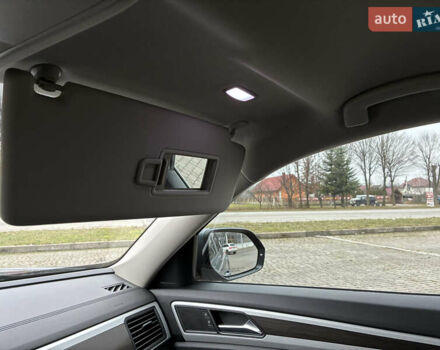 Сірий Фольксваген Atlas, об'ємом двигуна 3.6 л та пробігом 104 тис. км за 23300 $, фото 31 на Automoto.ua