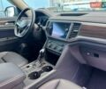 Сірий Фольксваген Atlas, об'ємом двигуна 1.98 л та пробігом 6 тис. км за 26700 $, фото 12 на Automoto.ua