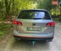 Сірий Фольксваген Atlas, об'ємом двигуна 1.98 л та пробігом 80 тис. км за 27500 $, фото 3 на Automoto.ua